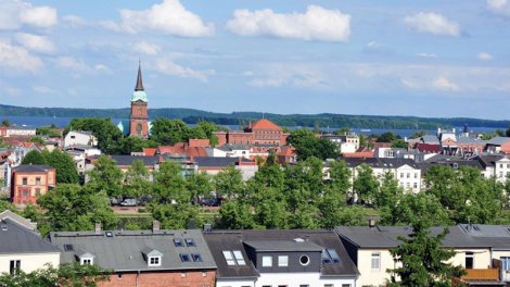 Almaniyada Berlin və Münhendən də gözəl şəhər: Onu özəl edən nədir?