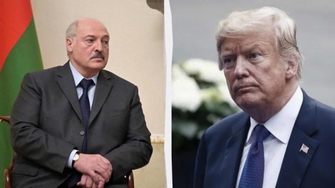 Diplomat Trampın Lukaşenko ilə əlaqə saxlamasının əsas səbəbini açıqladı