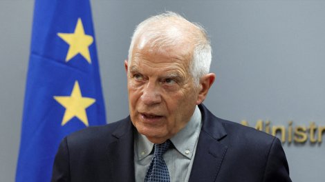 Cozep Borrell İsraili idman yarışlarından kənarlaşdırmağa çağırdı