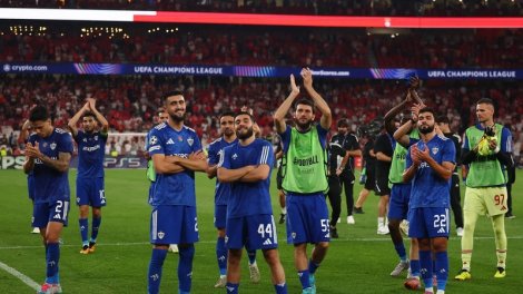 "Qarabağ" "Barselona"nın nailiyyətini təkrarladı