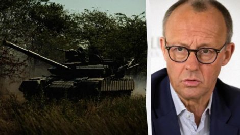 Müharibə Putinin şərtləri ilə bitsə, nə olacaq? - Merz riskləri qiymətləndirdi