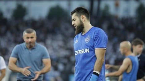 Qurbanovun oyundan əvvəl oyunçulara nə dediyi açıqlandı
