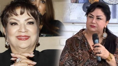 Almaz Ələsgərova Afaq Bəşirqızı ilə davasından danışdı - VİDEO