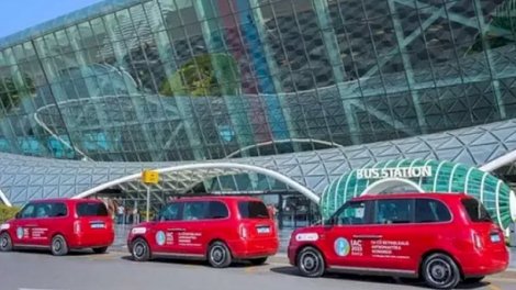 Aeroportdakı taksi tarifləri ilə bağlı araşdırma başlanıldı