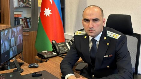 Hərbi Prokurorluqda kadr dəyişikliyi oldu
