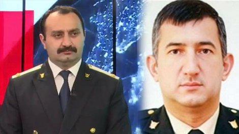 Hərbi prokurorun müavini işdən çıxarıldı - Yeni təyinat
