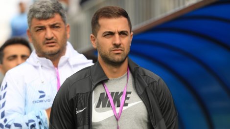 "Hədəfimizə çatacağımıza komanda olaraq çox inanırıq" - "Şəfa"nın baş məşqçisi