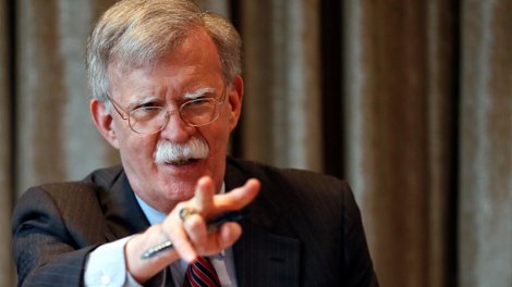 Bolton Rubionu Rusiyaya qarşı sanksiyalarla bağlı bəyanatlarına görə tənqid etdi