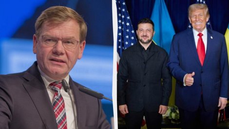 Almaniyadan Trampın sözlərinə reaksiya: "Avropa böyüməlidir"