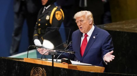 CNN: Trampın BMT ilə bağlı açıqlamaları təşkilatın varlığını təhdid edir