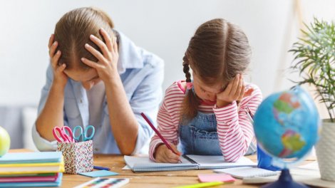 Məktəblilər günün hansı saatında dərs oxumalıdır?