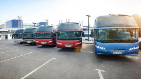 Sabahdan Bakıdan Ağdama avtobus reysi açılır