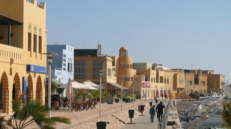 Misilsiz çimərliklər və dəniz mənzərələri: Misirdə az tanınan kurort açıqlandı