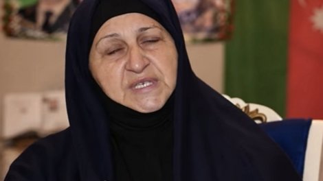 Bir kənddən 39 yaralı çıxarmış şəhidin anası: "Dedi ki..."