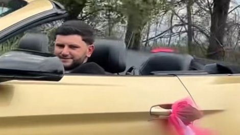 Toyundan 46 gün sonra faciəvi şəkildə öldü - VİDEO