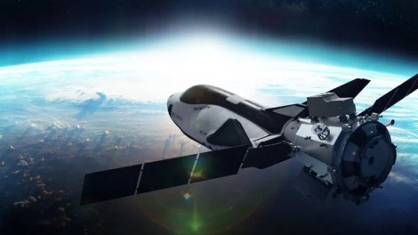 20 illik gözlənti sona yaxınlaşır: "Dream Chaser" kosmosa uçur