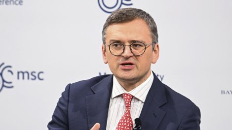 Dmitri Kuleba: Qərb cəbhədə və Rusiyada vəziyyəti dəyişdirəcək qərarlar qəbul etmir