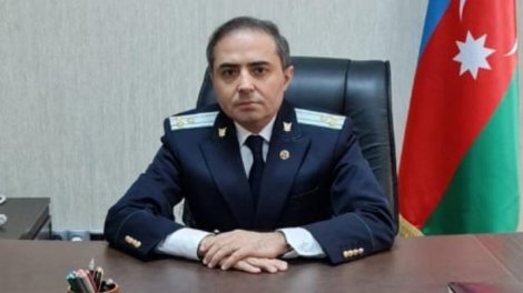 Sabiq prokuror yeni vəzifə verildi