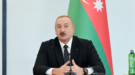 Prezident: Əminəm ki, təhsil sahəsində də İtaliya bizim üçün bir nömrəli tərəfdaş olacaq