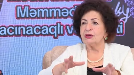 "Oğluma səndən də yaxşı qız almışam" - Efirdə mübahisə