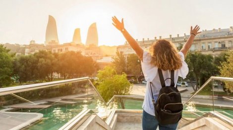 İstirahət və əyləncə üçün Azərbaycana ən çox bu ölkələrdən turist gəlib -SİYAHI