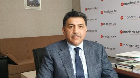 "Azərbaycanın enerji siyasəti sabitliyin və sülhün möhkəmlənməsinə xidmət edir"