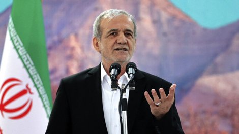 İran prezidenti paytaxtın başqa şəhərə köçürülməsini təklif etdi