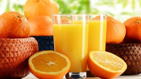 Meyvə şirələri necə içilməlidir?