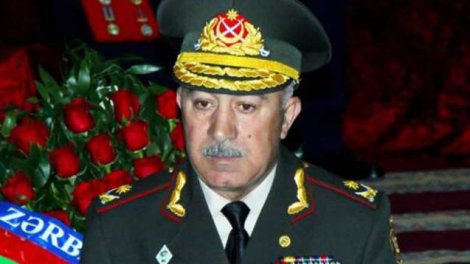 General Rasim Əliyev vəfat etdi