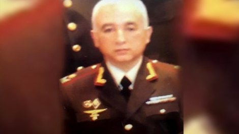 General Nizami Şirinov azadlığa buraxıldı