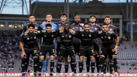 "Qarabağ" dünya reytinqində: 14 pillə irəlilədi