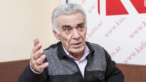 Əlisəmid Kür vəfat etdi