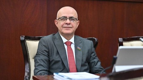 Elçin Mirzəbəyli ƏHD Partiyasından ayrıldı