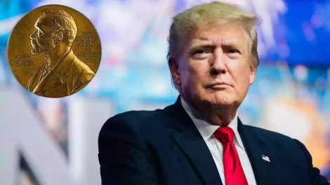 Nobel Sülh Mükafatı nə üçün Trampa verilmədi? - ŞƏRH