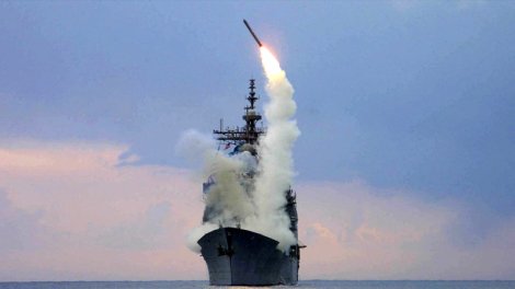 KİV: ABŞ Venesuelaya "Tomahawk" raketləri ilə zərbə vura bilər