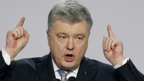 Poroşenko: Ukrayna xarici qoşunlar olmadan Rusiyanı məğlub edə bilər