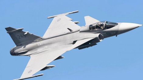 İsveçdə məşhur "Gripen"in əvəz edəcək yeni qırıcı hazırlayacaq