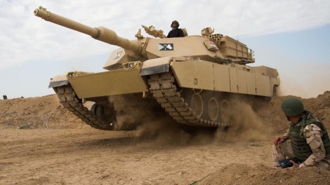 ABŞ Ukrayna təcrübəsini nəzərə alaraq ordu üçün yeni tanklar hazırlayır