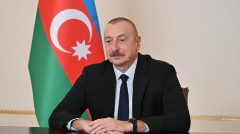 Prezident Füzuli şəhərinin azad olunması ilə bağlı paylaşım etdi - VİDEO