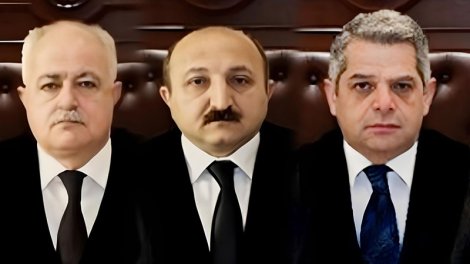 Üç tanınmış hakim təqaüdə göndəriləcək
