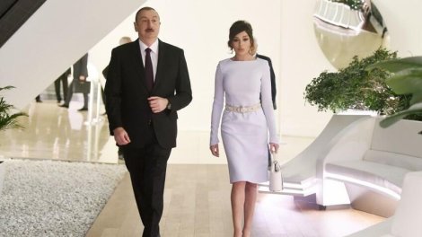 
MM Prezident və Birinci xanıma təbrik məktubu ünvanladı