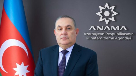 
ANAMA sədrinə yeni I müavin təyin olundu