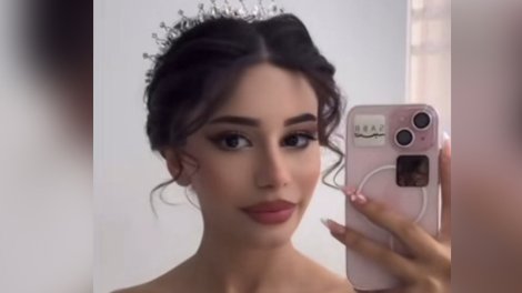 Toyuna sayılı günlər qala meyiti tapılan Ləmanın fotoları