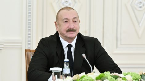 Prezident: Zəngəzur dəhlizinin açılması 2028-ci ilin sonunadək baş verə bilər
