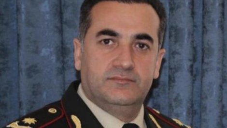 General-mayora yüksək vəzifə verildi
