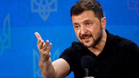 Zelenski: Ukrayna Rusiyaya ərazi güzəştinə getməyə hazır deyil.