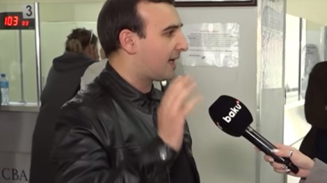 "Anamı ölümcül hala salıblar, heç bir həkim yiyə durmur" - VİDEO