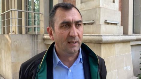 Gəncədə saxlanılan vəkil Zabil Qəhrəmanova ittiham elan olundu