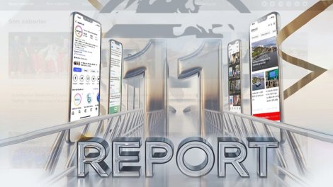 "Report" İnformasiya Agentliyinin 11 yaşı tamam olur