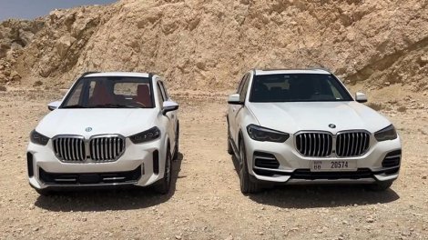 Orijinaldan 17 dəfə ucuz: BMW X5-in Çin nüsxəsi əsl krossoverlə müqayisə olundu